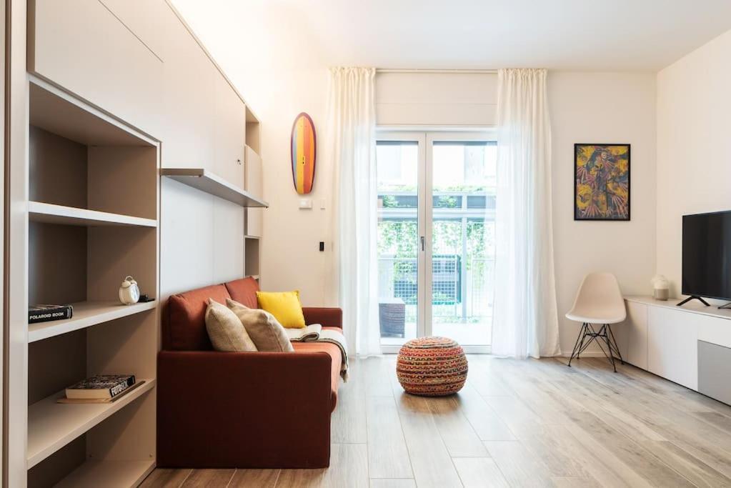 Emotichome 7 Flexyrent Studio Милан Экстерьер фото