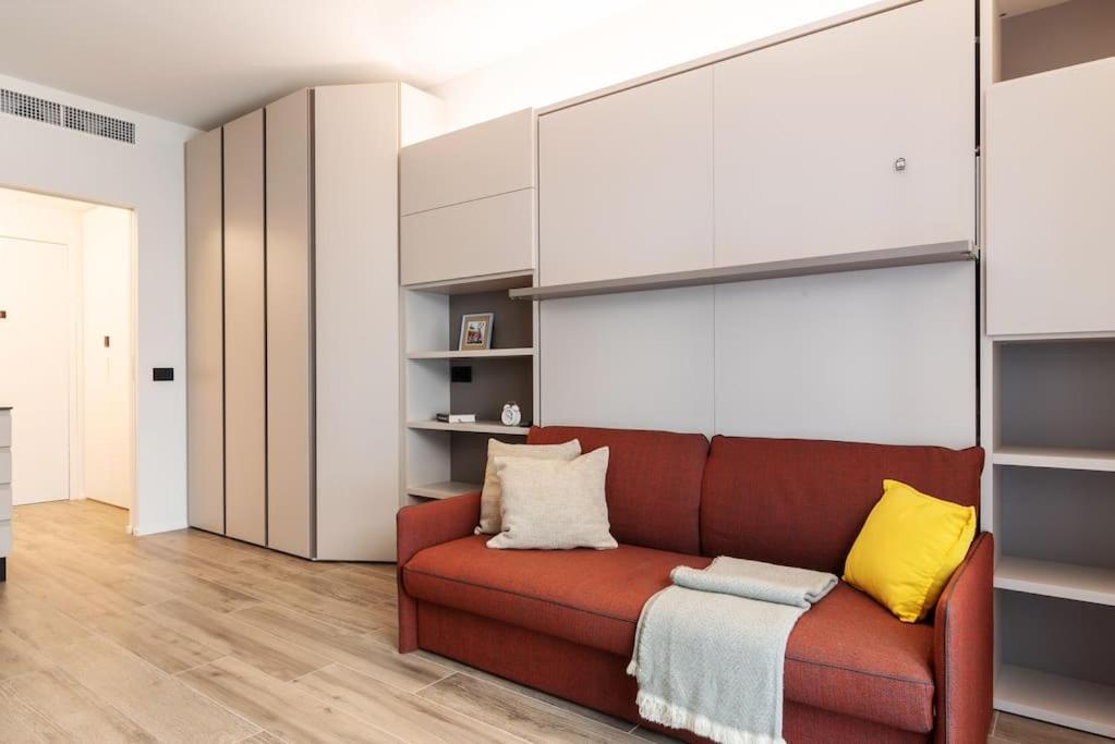 Emotichome 7 Flexyrent Studio Милан Экстерьер фото